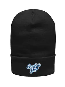 Sim Side Logo Beanie