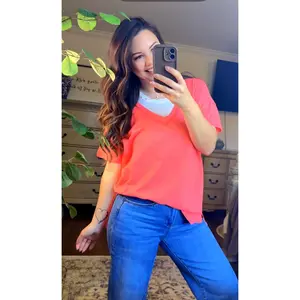 POL Basic V-Neck (3 colors)