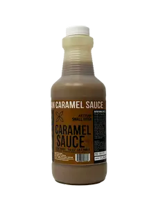 Caramel Sauce Caramel Sauce