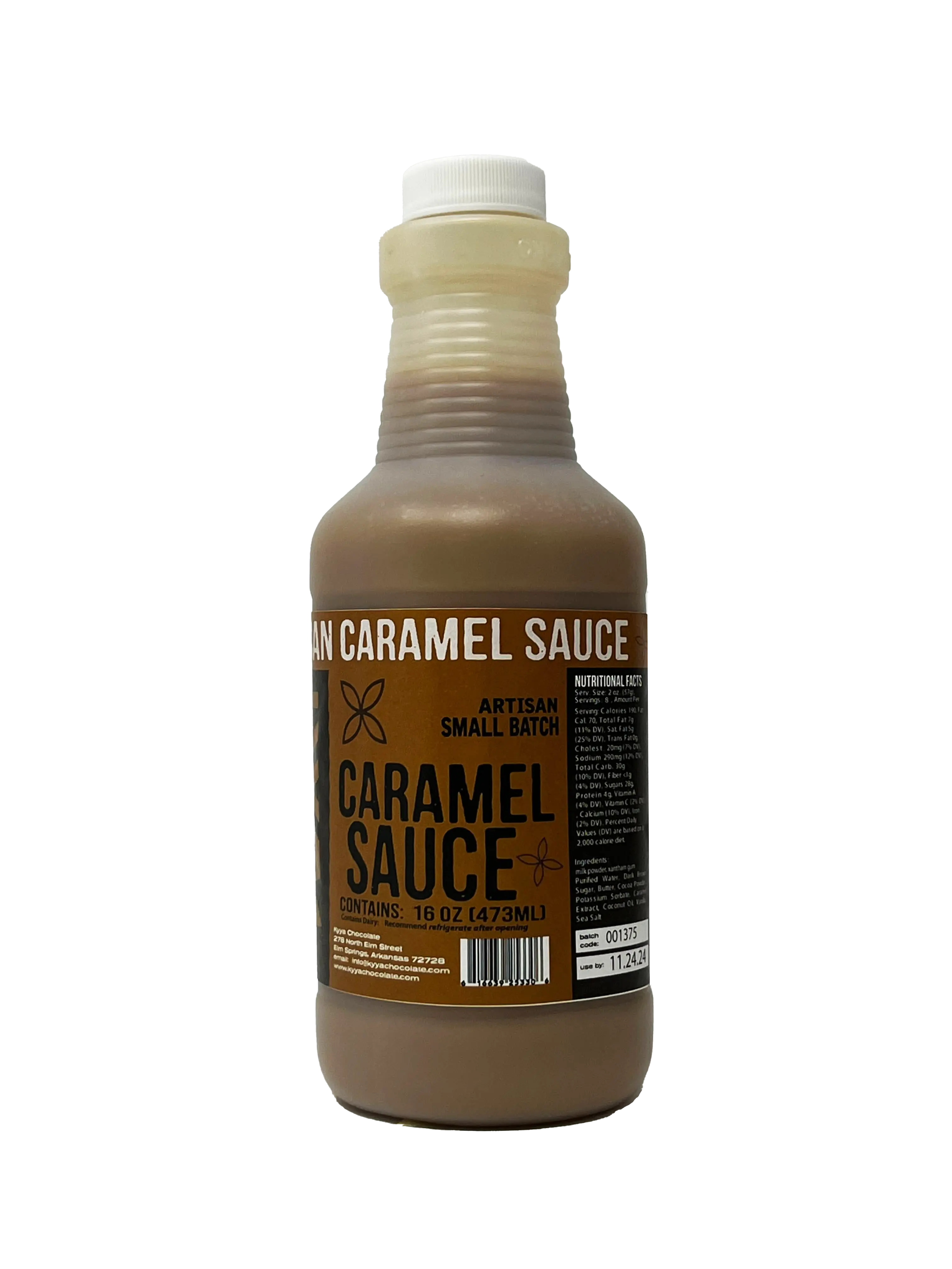 Caramel Sauce Caramel Sauce