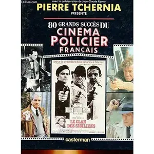 USED-Policier francais (Le) by tchernia pierre (Hardcover)
