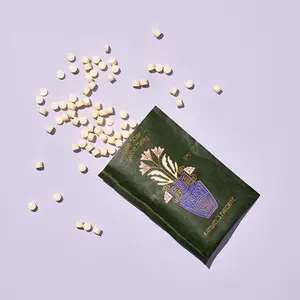 French Luxury Refillable Hand Soap Refill - Gentle formula, 98% Naturally-Derived, Vegan, Luxurious, Formulated with Fine Fragrance