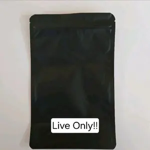 black envelope, no bulk, just hits!!