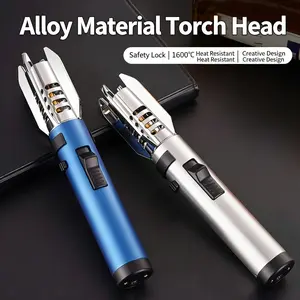 Outdoor Survival Fire Starter | Multi-Function Jet Torch Lighter