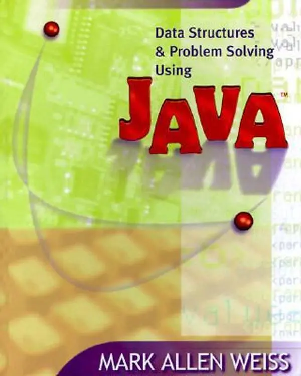 USED-Data Structures and Problem Solving Using Java by Mark Allen Weiss (Hardcover)
