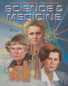 USED-Science & Medicine (Female Firsts in Their Fields) by De Angelis, Gina (Hardcover)