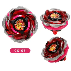 Exclusive X Series Battle Gyro Armor Spinning Top, New Arrival Single Pack, Perfect Holiday Gift, Unisex Toy for Kids 6+, Ideal for Halloween & Christmas