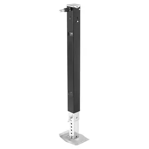 RV Lead Fifth Wheel Landing Gear Leg 179013 Compatible With Lippert Venture 32.5 Inch Heavy Duty Replacement Jack for Travel Trailer, Residential RV, and Camper Stabilization, Direct Fit, High Strength Construction