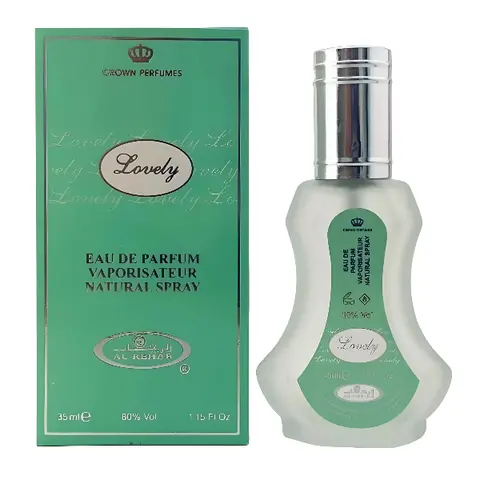 Lovely by Al-Rehab EDP Spray, 35ml