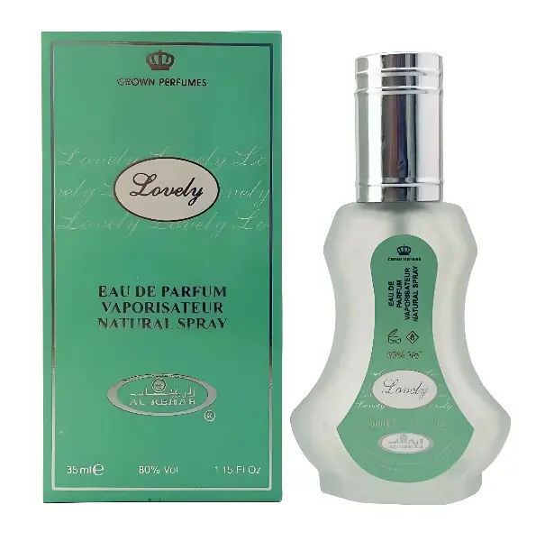 Lovely by Al-Rehab EDP Spray, 35ml