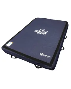 Tumbl Trak Pit Pillow Soft Mat w/Denim Cover, 4ft x 6ft x 8in