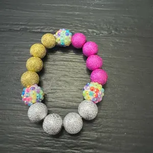 Kids Beaded Bracelet - Perfect for Any Occasion - Fashion Accessory