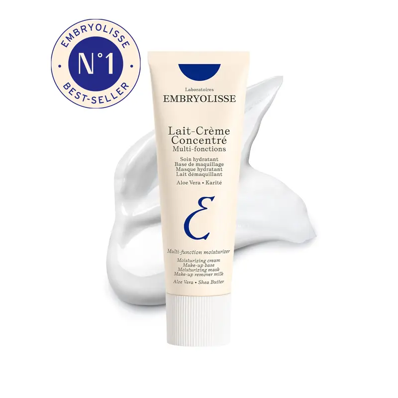 Embryolisse Lait-Crème Concentré Moisturizer & Makeup Primer, 1.01 Fl Oz