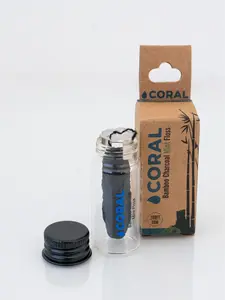 Bamboo Charcoal Mint Floss