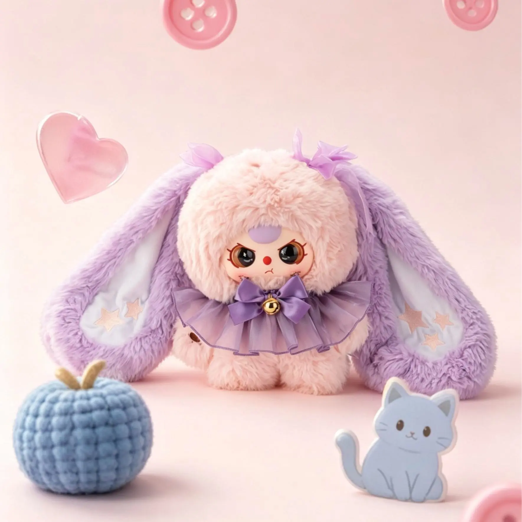 BabyThree - Pocket Tubaobao 400% Doll BlindBox Collection