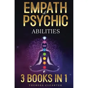 Empath and Psychic Abilities Bible | 3 BOOKS IN 1: Unlocking Your Inner Potential & Managing Your Psychic Gifts Through Intuition, Clairvoyance and Meditation [II EDITION] (Psychic Development Guides) Paperback – April 7, 2023