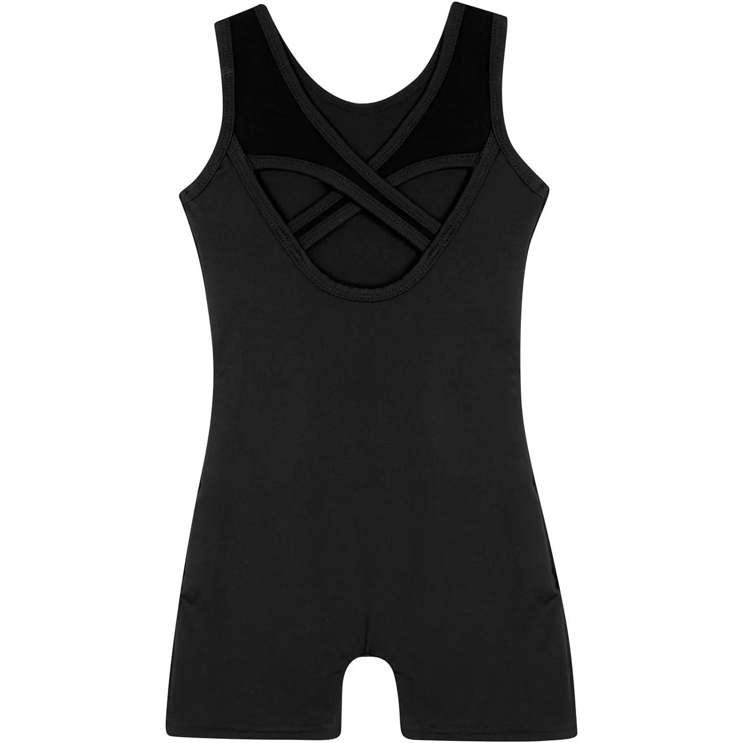 Female Sleeveless Stretch Gymnastics Leotards for Toddler Girls, Dance Biketards, Dance Garment Sports & Outdoor Dancewear Outfit, Sparkly, Customized, Birthday Party