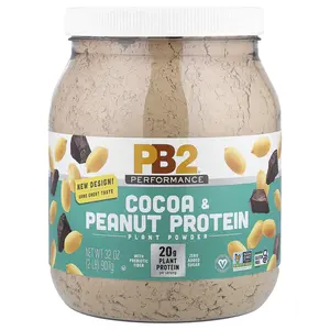 PB2 Foods Performance, Cocoa & Peanut Protein , 32 oz (907 g)