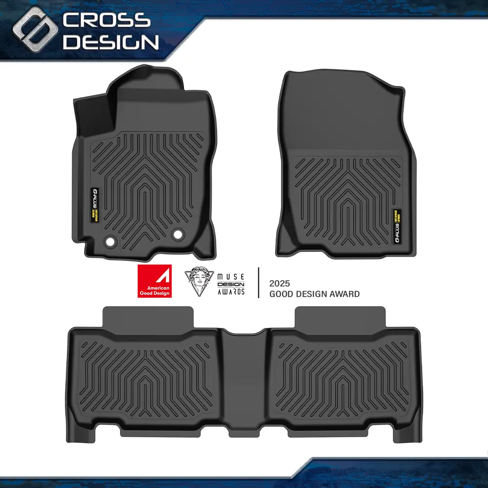 13-18 RAV4 (Not fit Hybrid)