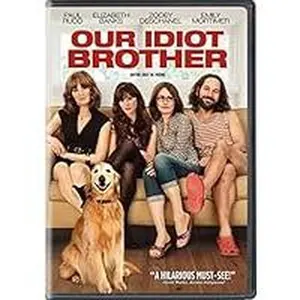 USED-Our Idiot Brother (DVD)