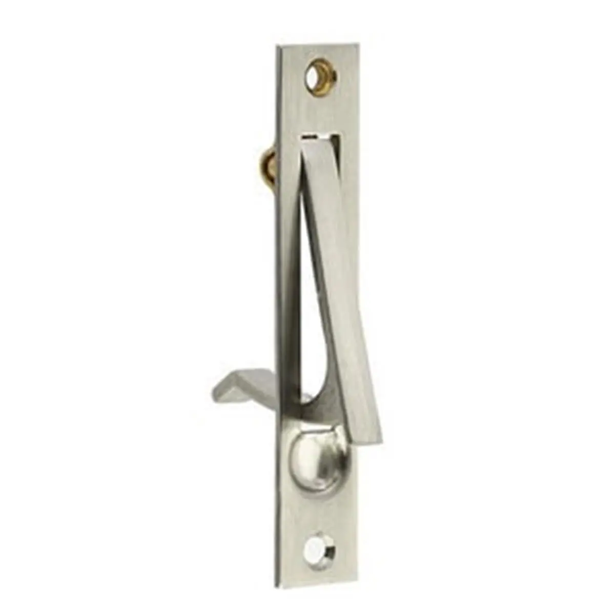 Emtek 2221US15 Edge Pull, Satin Nickel