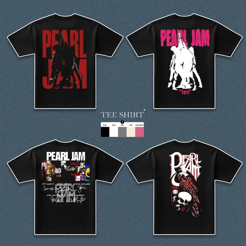 eddie vedder shirt - TikTok Shop