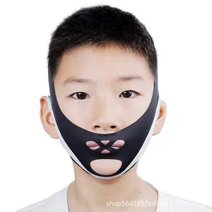 Breathing Orthotics for Children Ergonomic Dual Pressure Snoring Reduction Tape Secure Fit Comfortable Sleep Aid with Line Cutter Shockproof Tablet Camera Full Leg Compression Sleeve mini shin guards tactical accessories