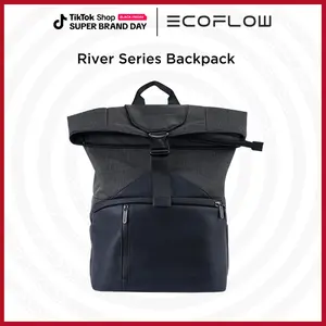 EcoFlow Backpack for RIVER Series, Protective Cover, Waterproof, Dustproof Cover, Generator Bag