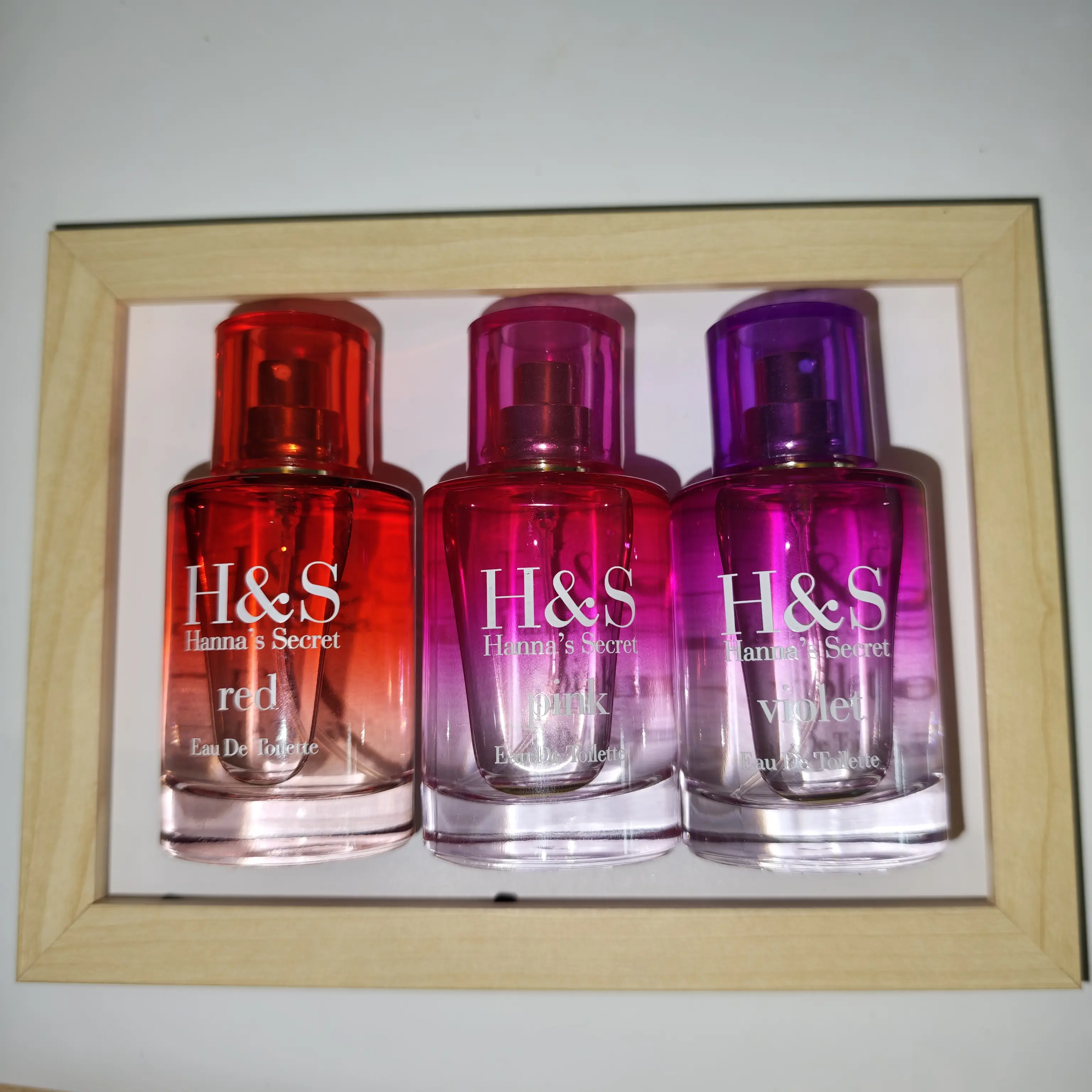 Women’s Floral Perfume 50ml, Rose & Violet Eau de Toilette, Fresh Sweet Feminine Fragrance for Daily Wear, Date Night & Gift for Her