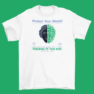 P.Y.M Youth Night Shade T-Shirt White (special)