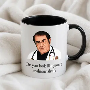 My 600lb Life Dr Now "Malnourished"  Mug