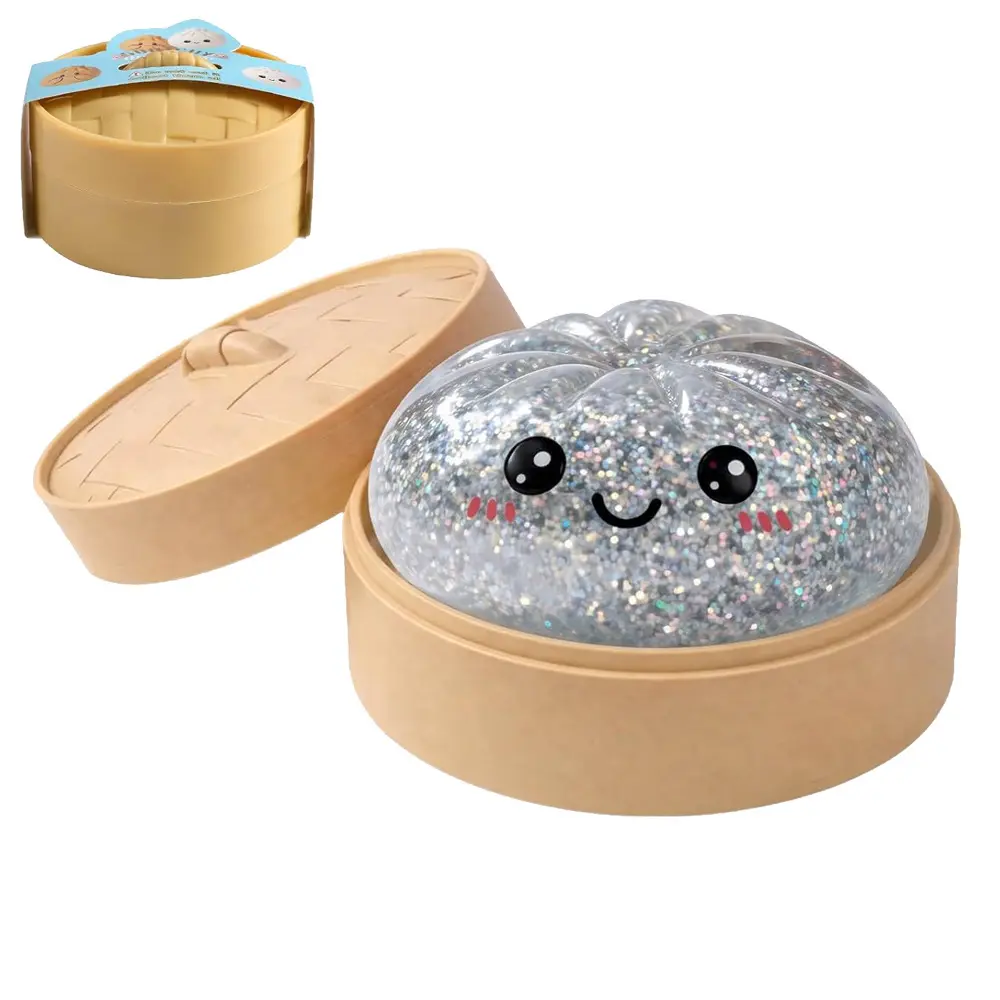 Golden glitter Silver gray