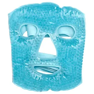 FOMI Cold Therapy, Full Coverage Face Mask, Reusable, 1 Mask