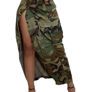 I’m a Chameleon Large Vest & Skirt Set Cotton Machine Washable