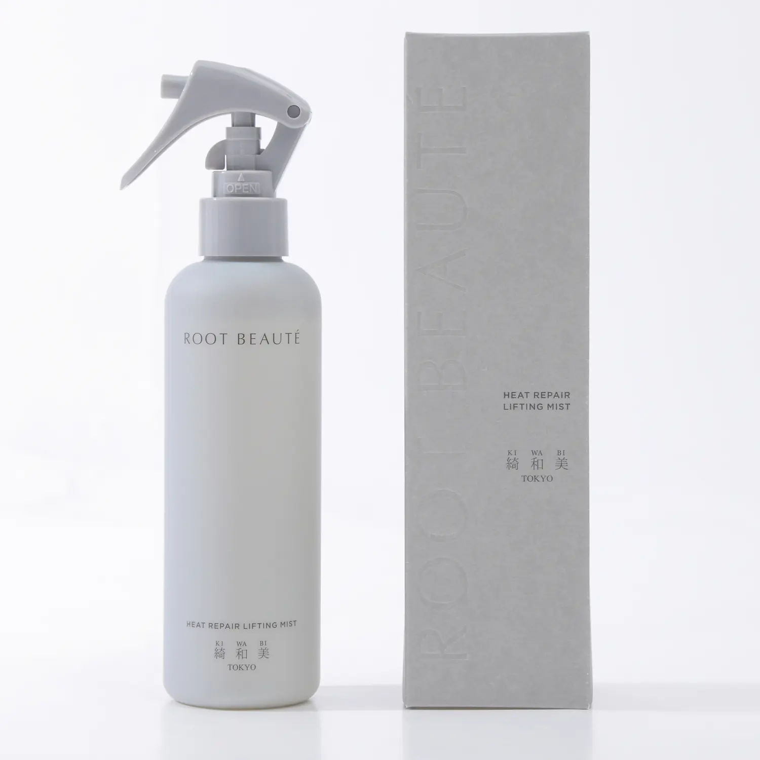 Heat Repair Lifting Mist