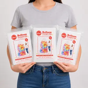 Giant XL Balloon Bag - Set of 3