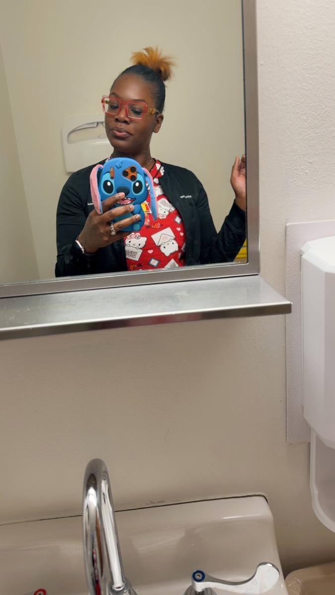 Item: 3D Stitch, iPhone 17promax