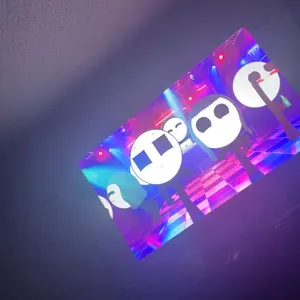 Cuban Link Chain For Men - Iced Out Diamond Necklace | Silver Plated Hip Hop Chains