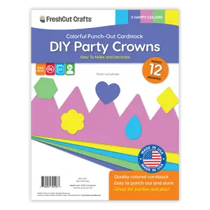 DIY Party Crowns Kit