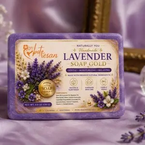 1 Bar LavenderSoap