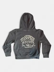 Youth Pigment Pullover Hooded Sweatshirt