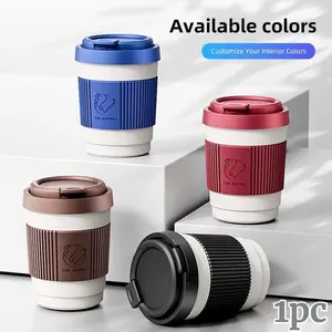 Creative Multi-Functional Car Ashtray with Lid, Portable Smoke-Free Ashtray, Luxury Universal Interior Decor Accessory, Mini Trash Can for Cars, Home, Bedroom, Office