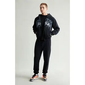 Pacsun Men's Black Sweatpants