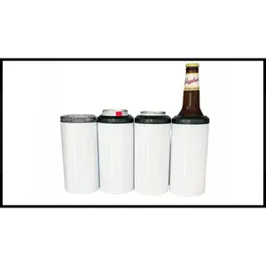 4n1 Sublimation Can Cooler/14 oz Tumbler