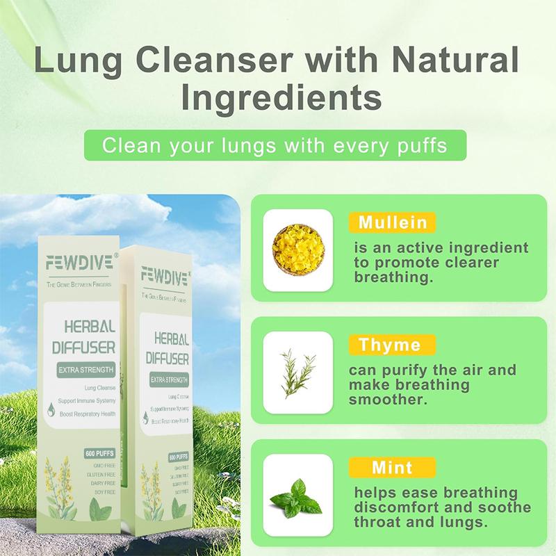 FEWDIVE Flavor  Freshness：Herbal Lavender (Vitamin B12) Herbal Mint (Vitamin B12) Mixed Berry NAD+Chamomile Orange