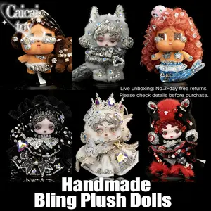 Diamond doll diy design