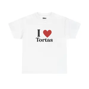 I heart my ex Unisex Heavy Cotton Tee