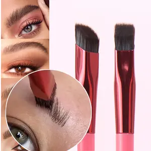 3D Eyebrow Brush Pen | Hair Stroke Brow Filler for Natural Full Brows