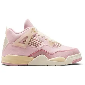 Nike Air Jordan 4 Retro Iced Carmine PS Fashion Shoes New