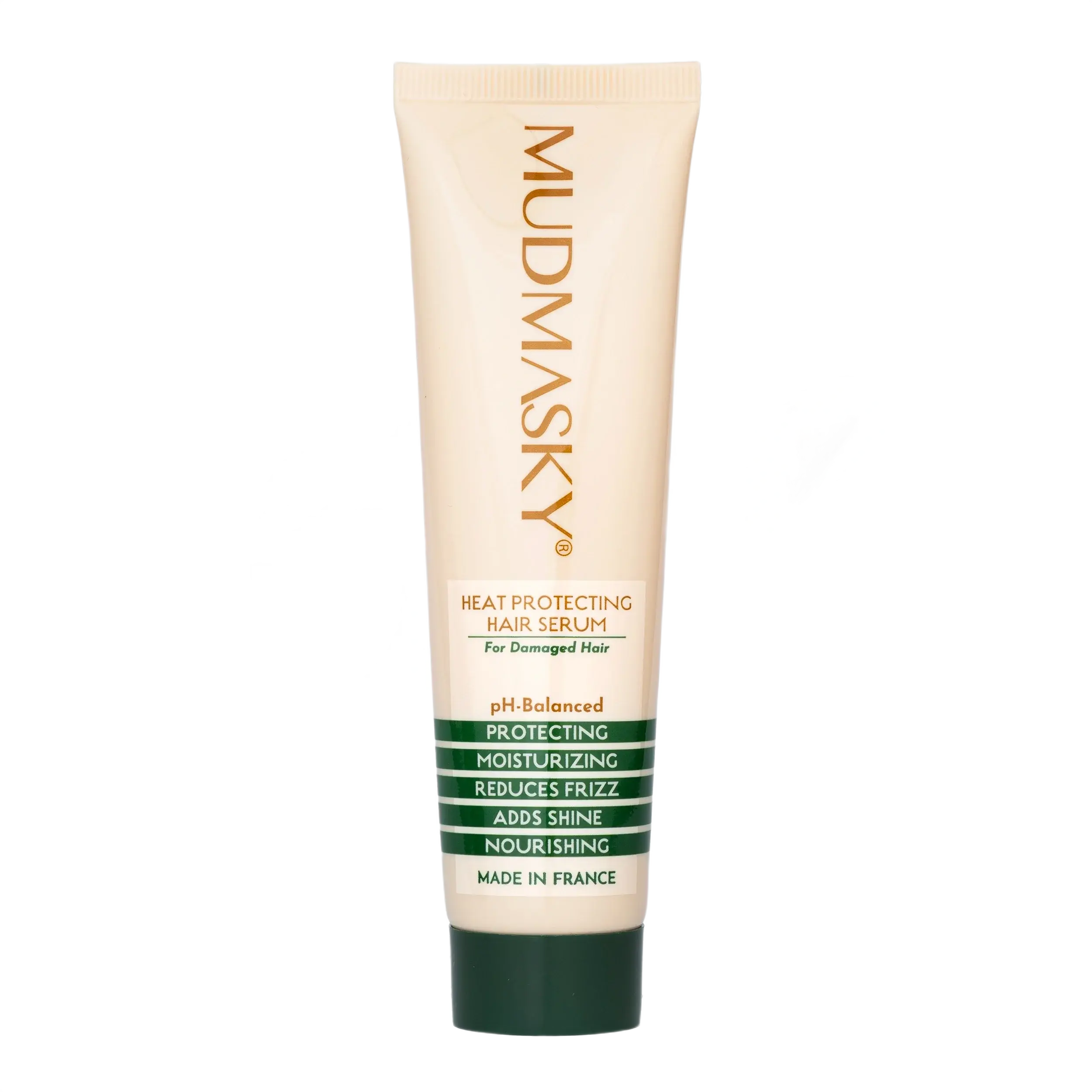 Heat Protecting Hair Serum